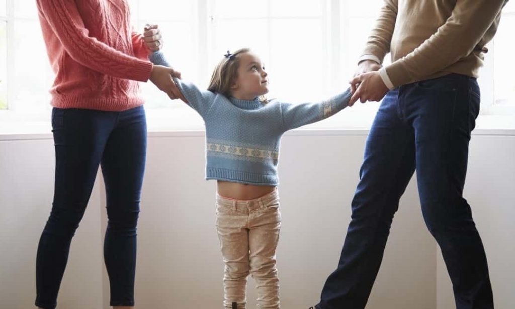 Quick Guide to Child Custody Laws for Divorced Parents