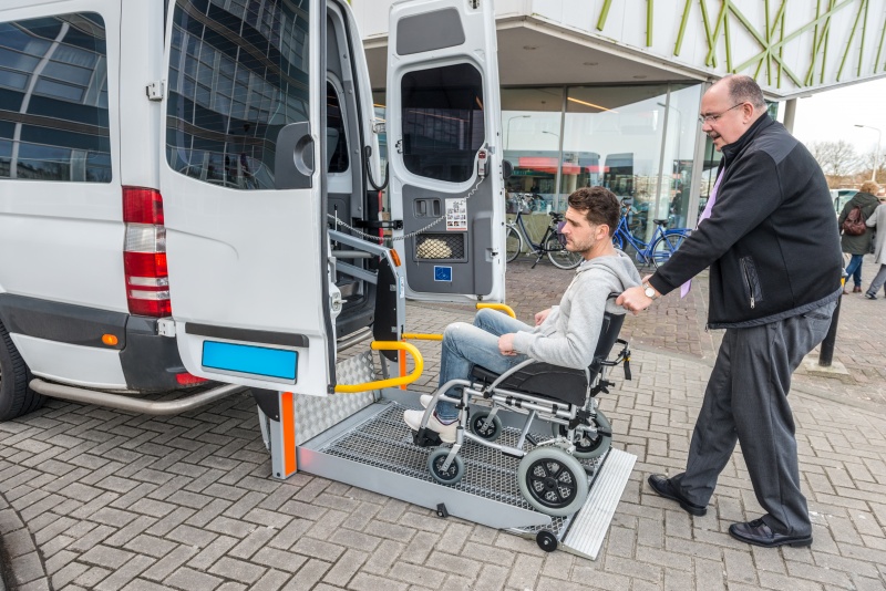 Reach Your Comfort Zone With Wheelchair Transport Service Singapore