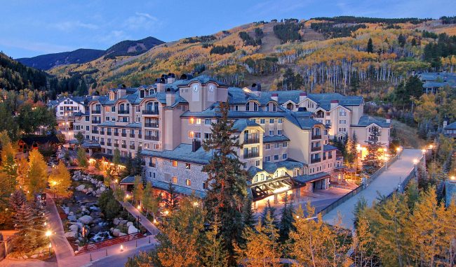 The Selection Process of Best Hotels in Beaver CreekMountain Village