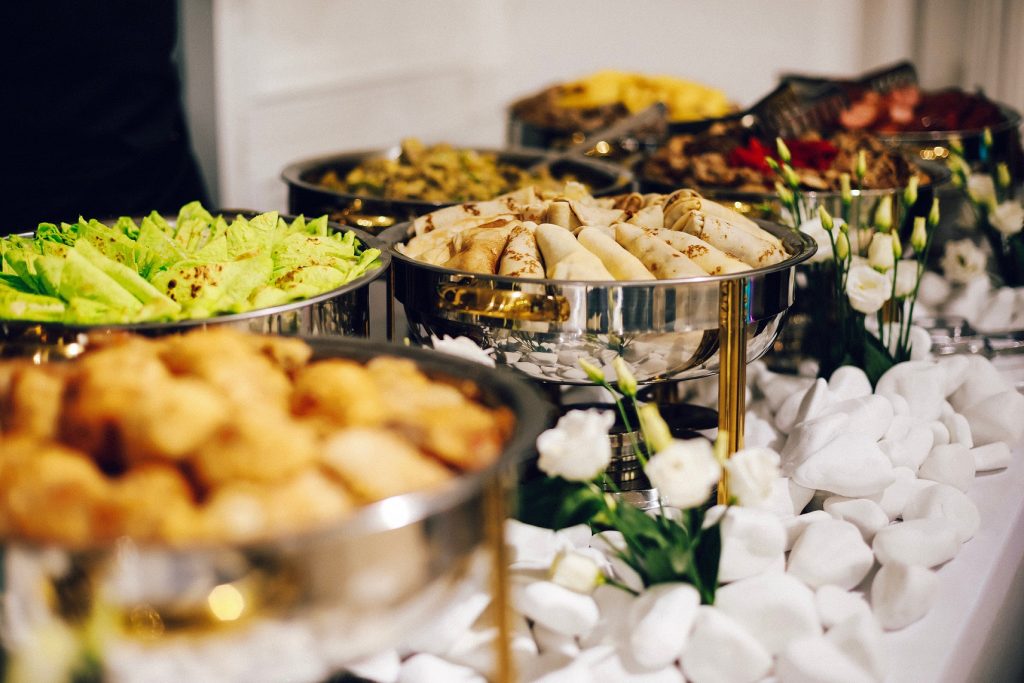Experience Best Foods with The Best Catering Services