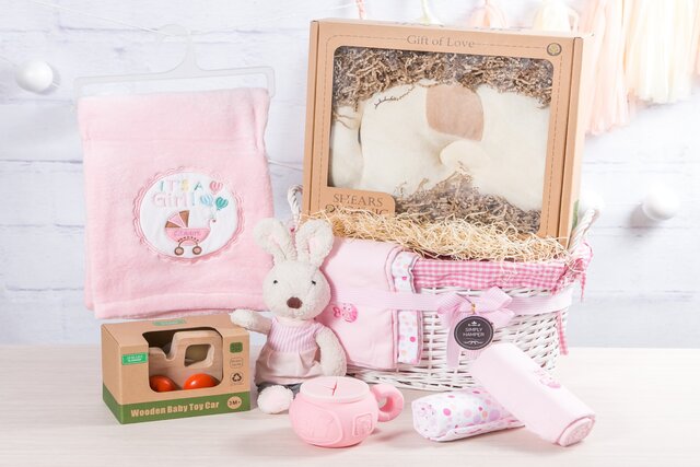 Gifting ideas for a new born baby: