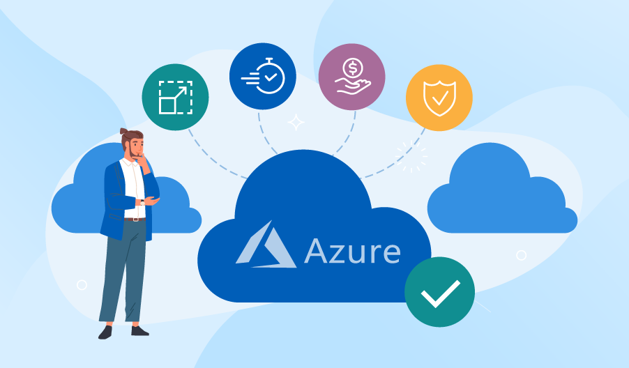 Azure brings the real connectivity within office space