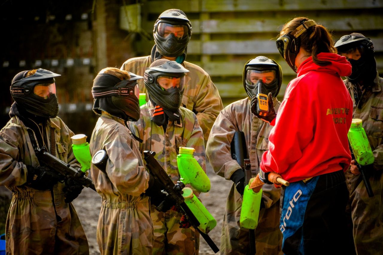 New Breed Paintball and Airsoft Supply Store
