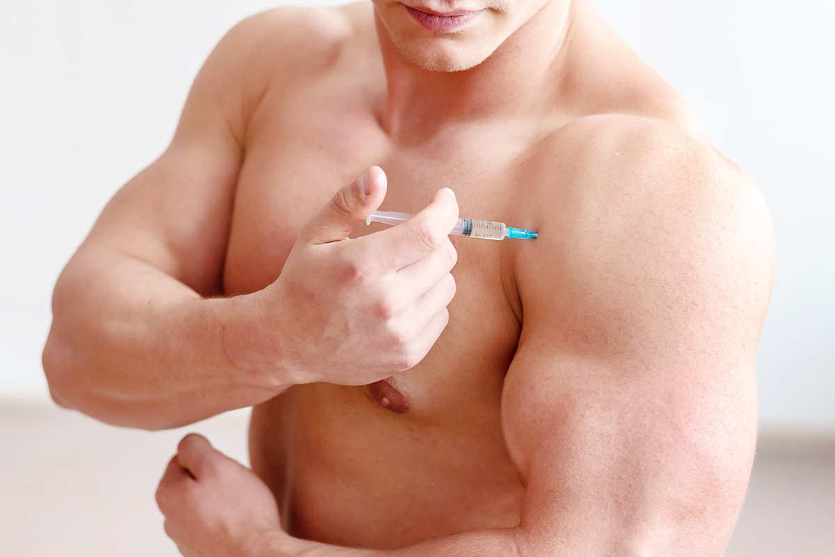 anabolic steroids