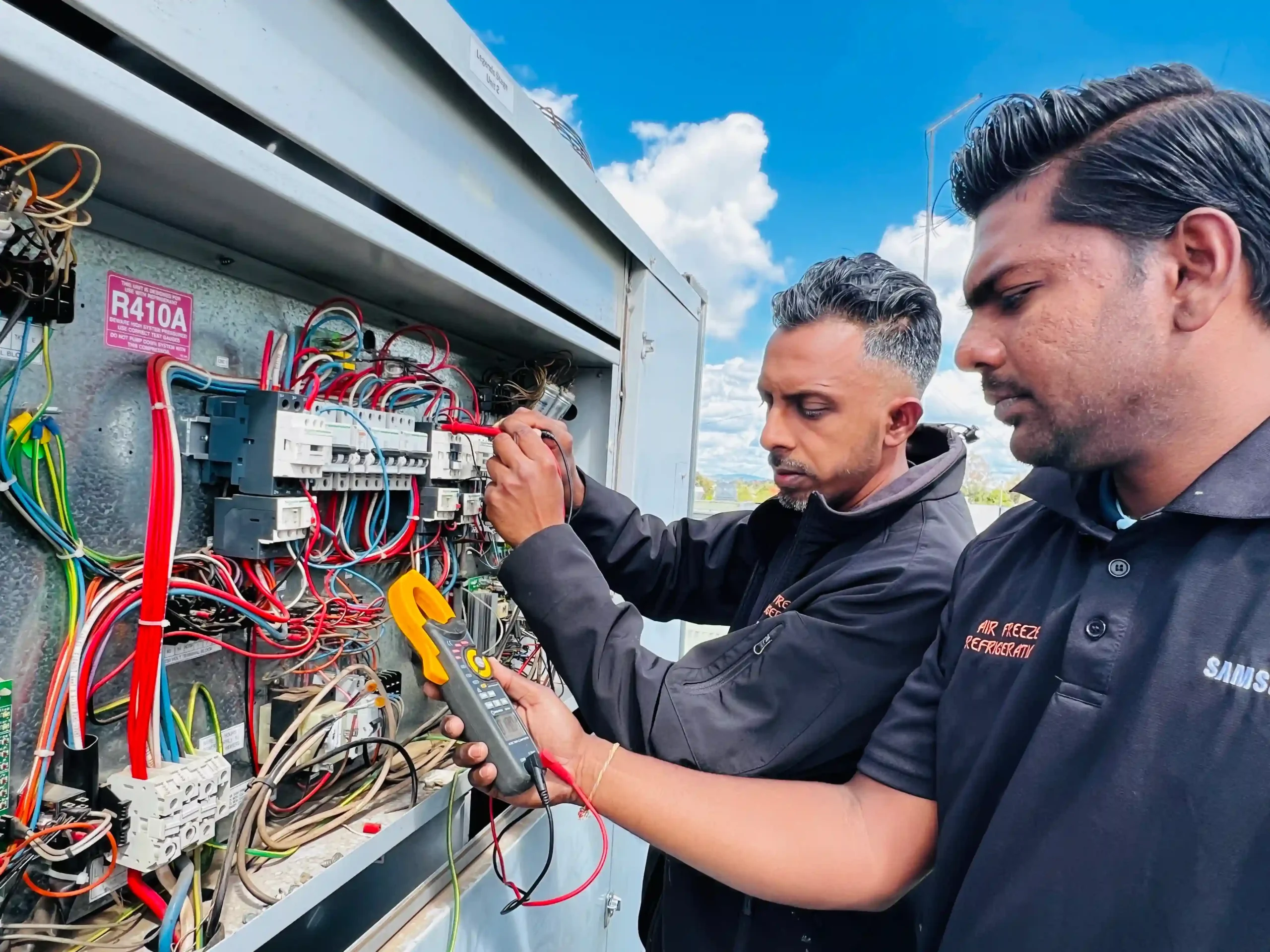 electrician tamworth