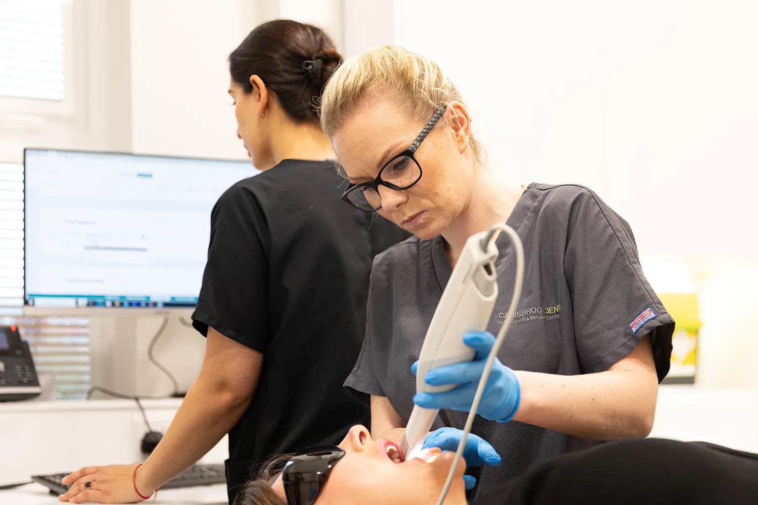 private dentist Manchester