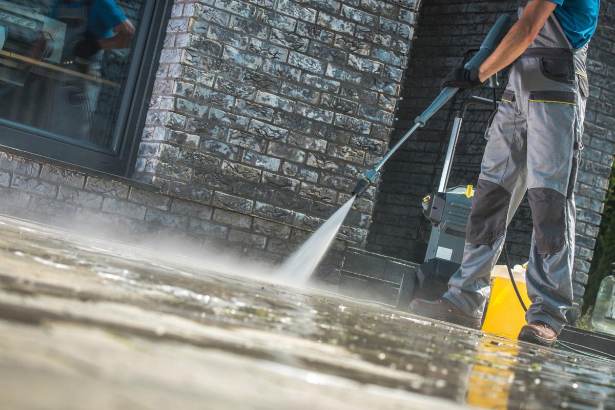 pressure washing services hilliard 